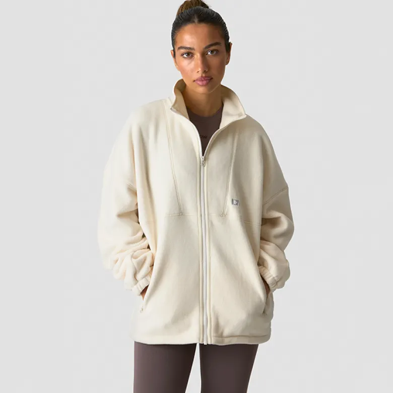 Essential Fleece, Cream