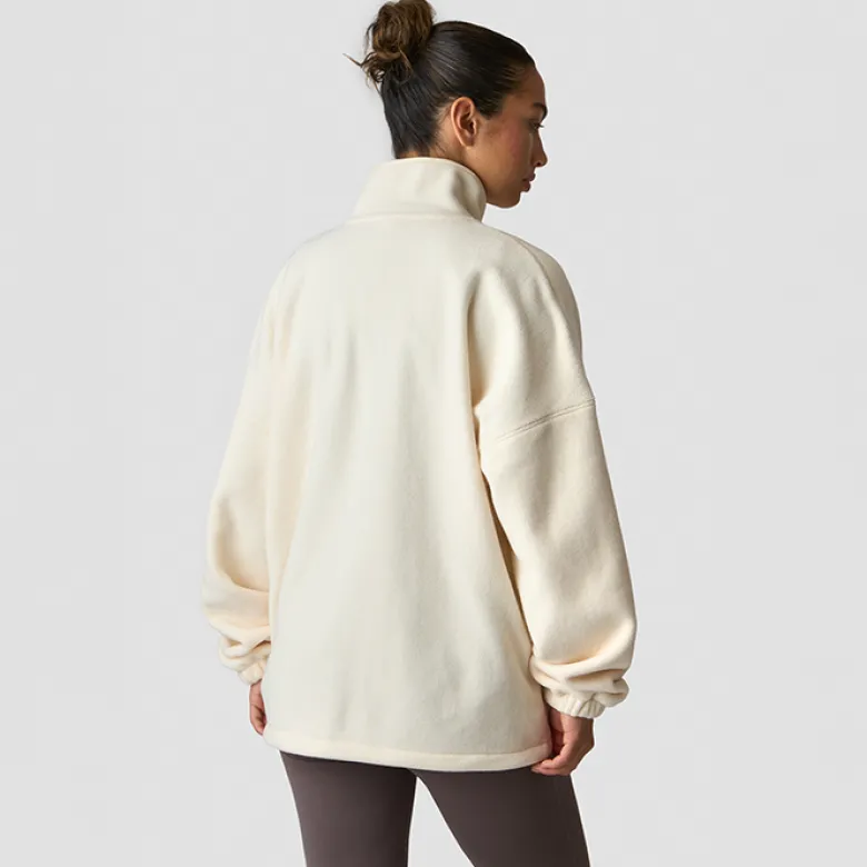 Essential Fleece, Cream