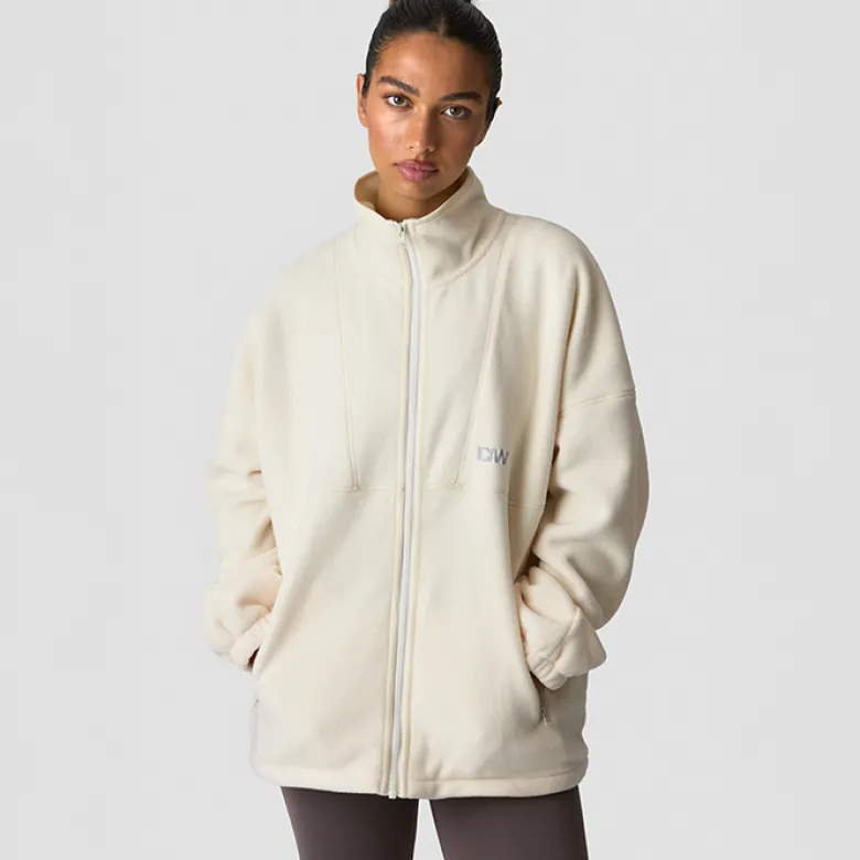 Essential Fleece, Cream