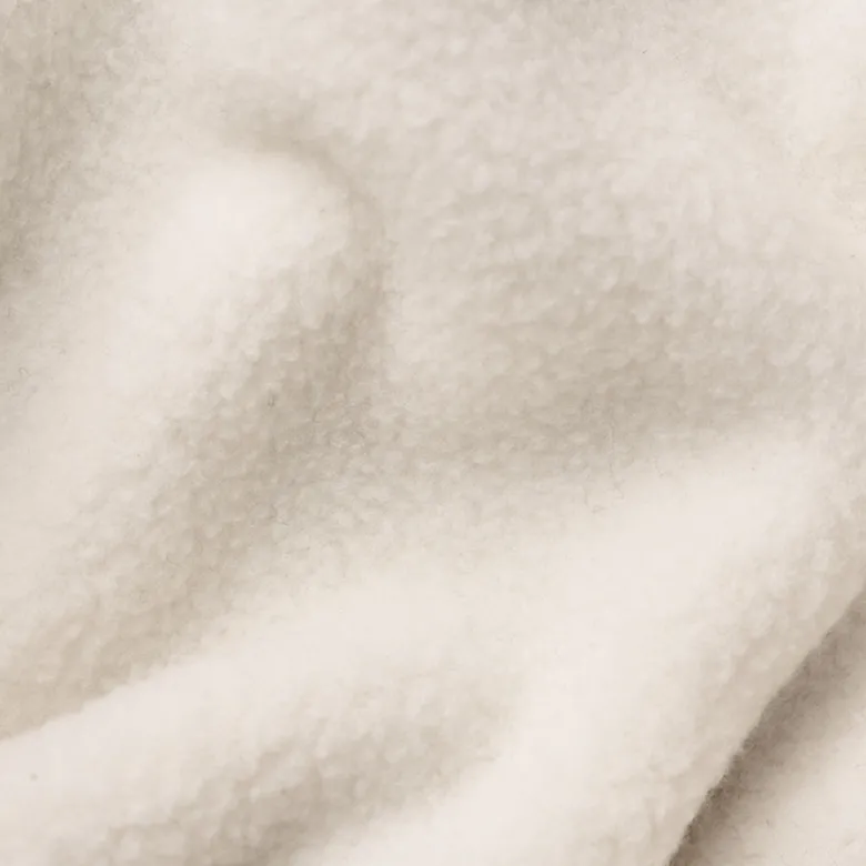 Essential Fleece, Cream