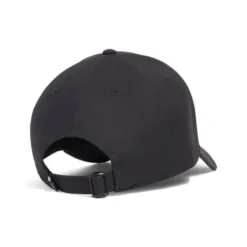 Essential Keps Metallspänne Svart