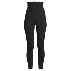 Essential Maternity Tights, Black