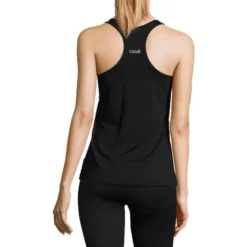 Essential Racerback, Black