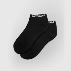 Essential Socks Ankle (Set of 3 pairs) Black/White