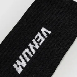 Essential Socks (Set of 3 pairs) Black/White
