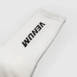 Essential Socks (Set of 3 pairs) White/Black