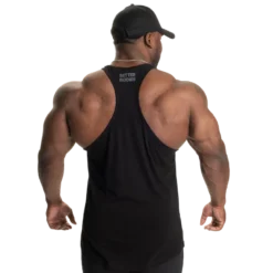 Essential T-back, Black V2