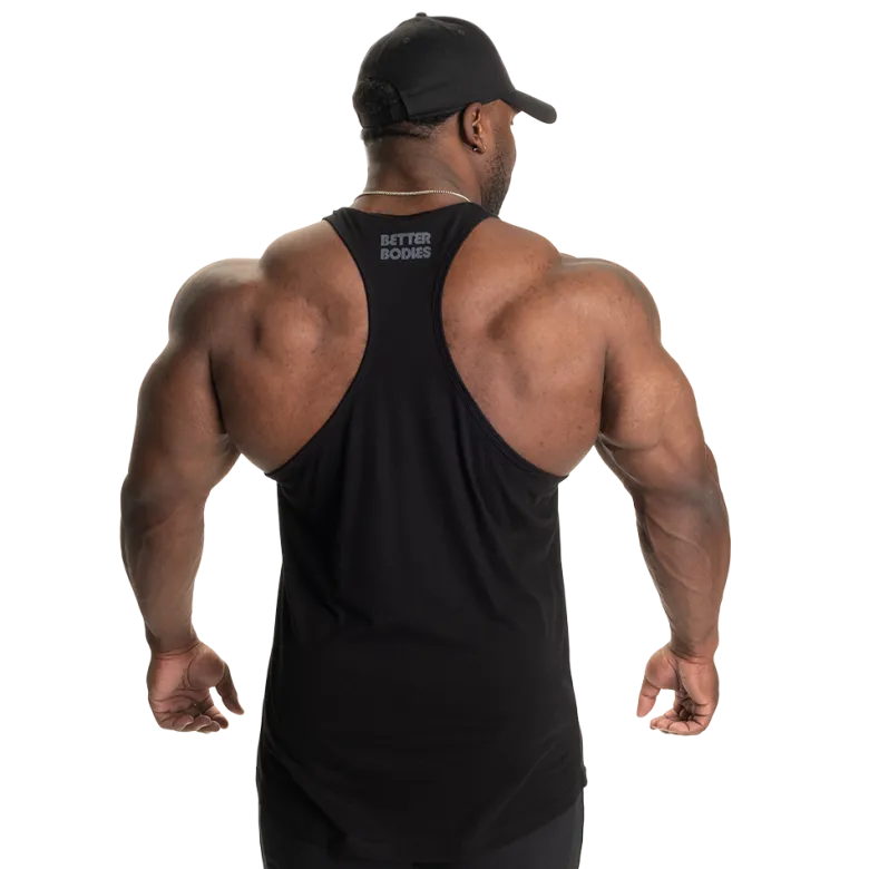 Essential T-back, Black V2