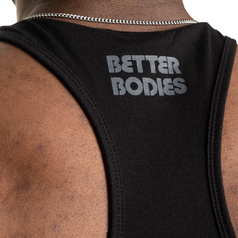 Essential T-back, Black V2