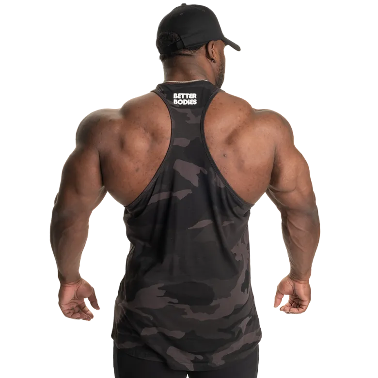 Essential T-back, Dark Camo V2