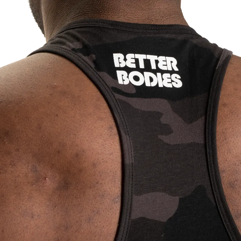 Essential T-back, Dark Camo V2
