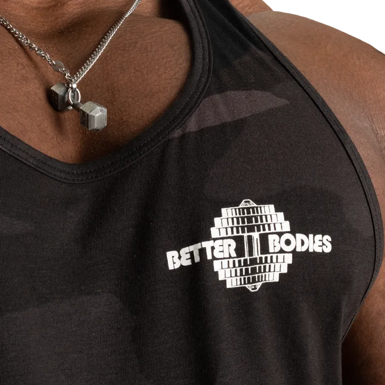 Essential T-back, Dark Camo V2