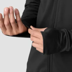 Essential Thermal Training Jacket, Black