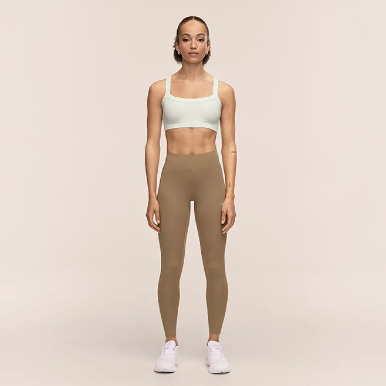 Essential Tights Light Khaki