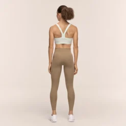Essential Tights Light Khaki