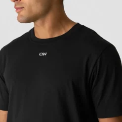 Everyday Cotton T-shirt, Black