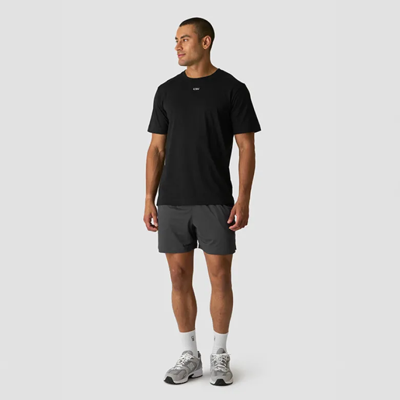 Everyday Cotton T-shirt, Black