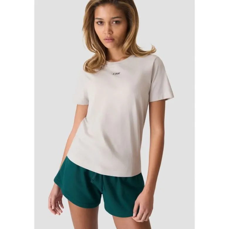 Everyday Cotton T-shirt Print