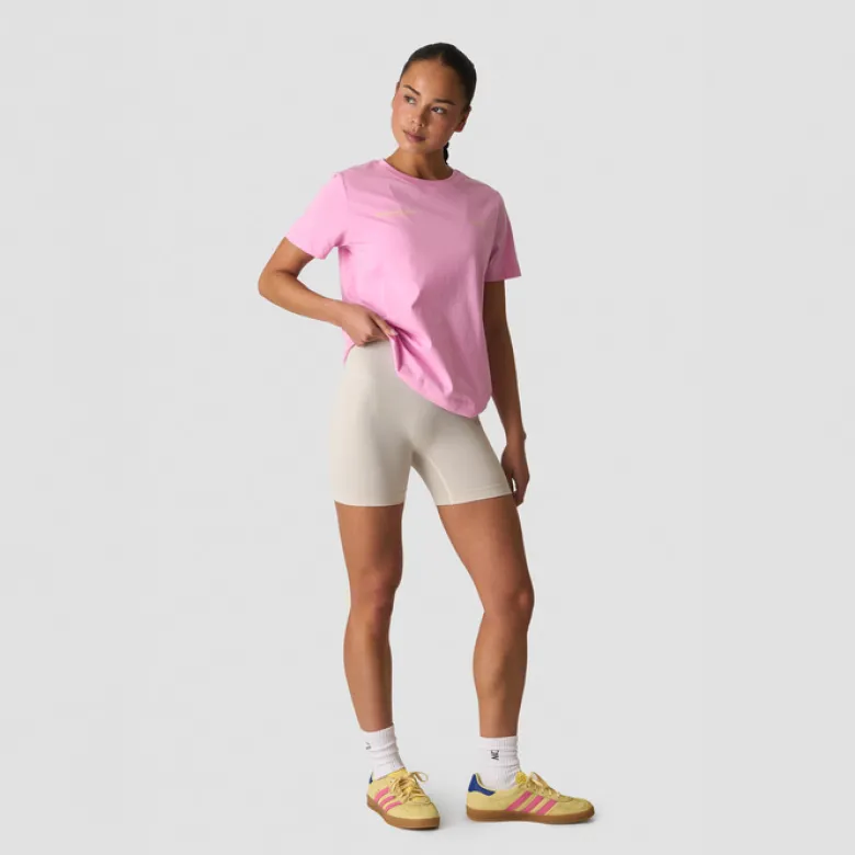 Everyday Cotton T-shirt Print