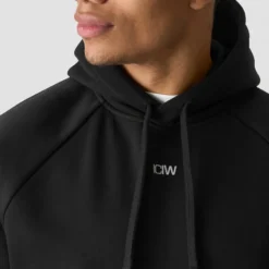 Everyday Hoodie, Black