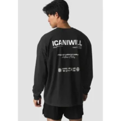 Everyday Long Sleeve Print
