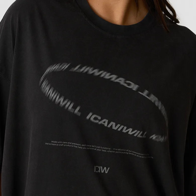 Everyday Oversized T-shirt Print