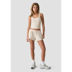 Everyday Terry Mid Shorts