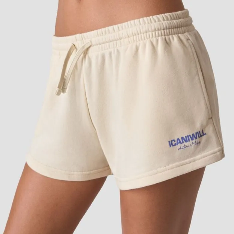 Everyday Terry Mid Shorts
