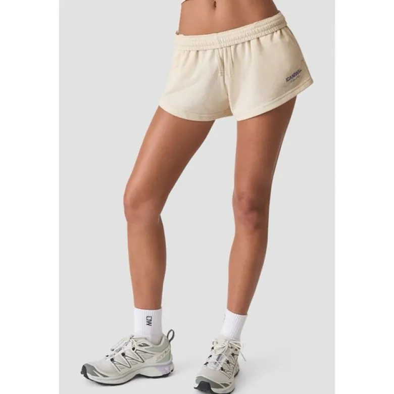 Everyday Terry Mid Shorts