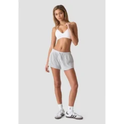 Everyday Terry Mid Shorts