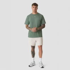 Everyday Unbrushed Sweat Shorts, Cloudy Grey