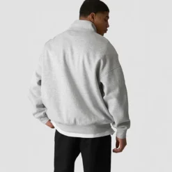 Everyday 1/4 Zip Sweatshirt Print