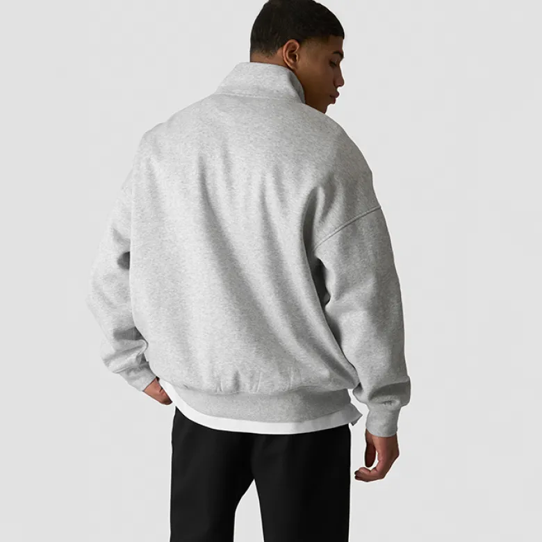 Everyday 1/4 Zip Sweatshirt Print