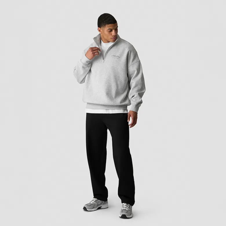 Everyday 1/4 Zip Sweatshirt Print