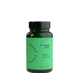 E-vitamin 60 kapslar