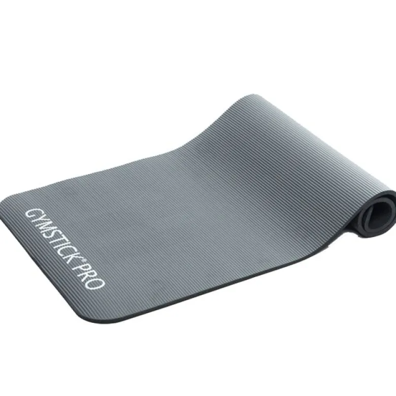 Exercise Mat NBR Black
