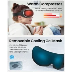 Eyeris 3 Eye Massager