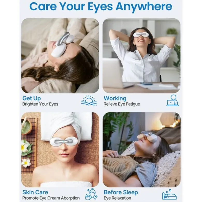 Eyespa Pods Hot & Cool Eye Care
