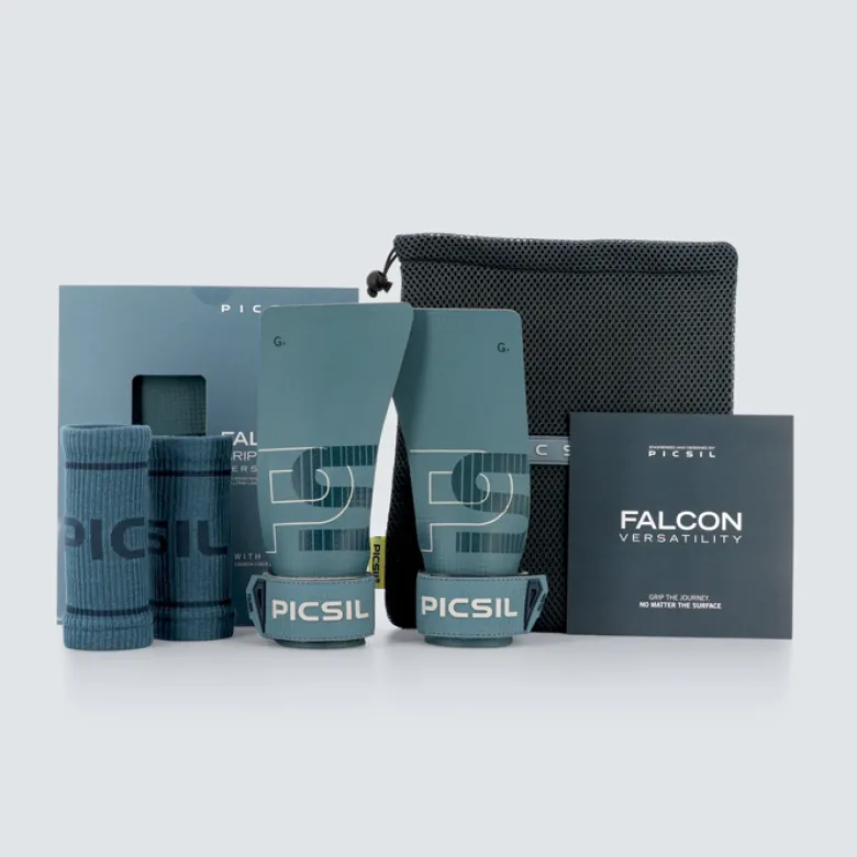 Falcon Grips SS25 Aqua