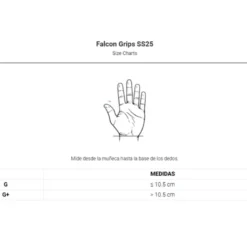 Falcon Grips SS25 Taupe