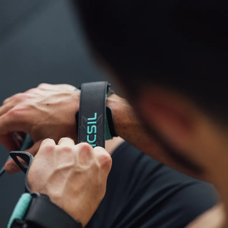 Falcon 2H Grips Emerald