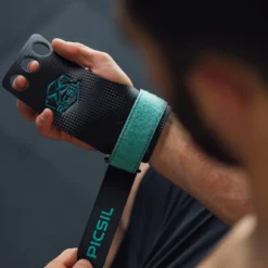 Falcon 3H Grips Emerald