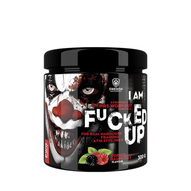 F-cked Up Joker Edit, 300 g, Forrest Rasp