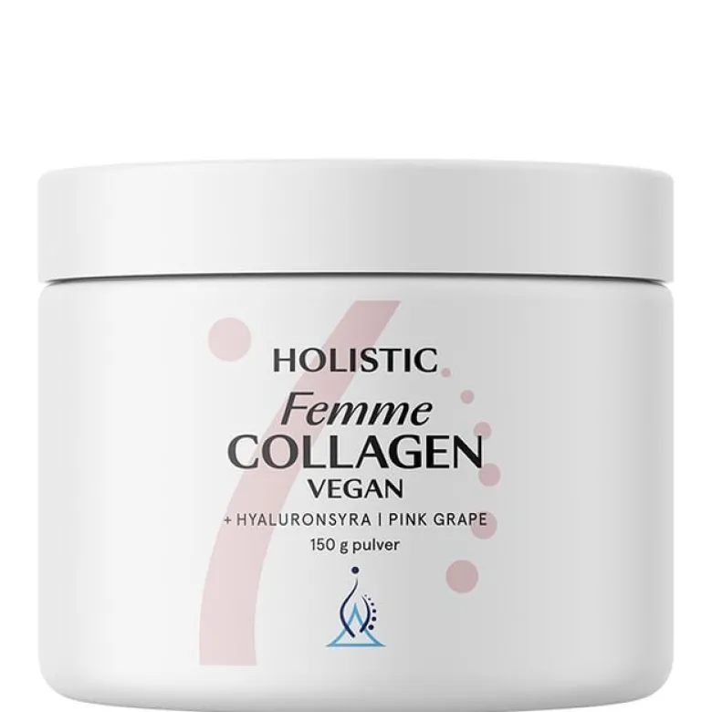 Femme Collagen Vegan + Hyaluronsyra 150g