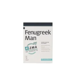 Fenugreek Man 60 tabletter