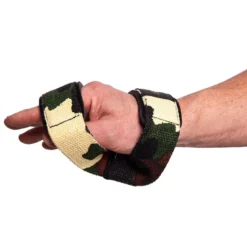 Figure 8 Straps Dragremmar Grön Camo