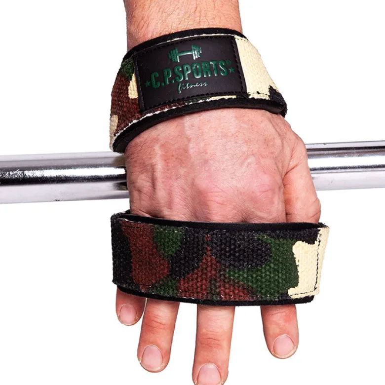 Figure 8 Straps Dragremmar Grön Camo