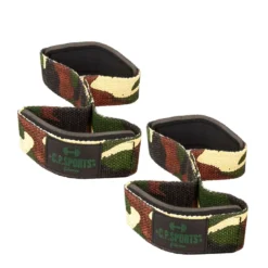 Figure 8 Straps Dragremmar Grön Camo
