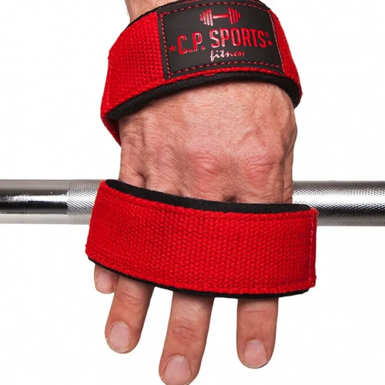 Figure 8 Straps Dragremmar Röd