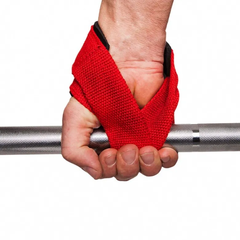 Figure 8 Straps Dragremmar Röd